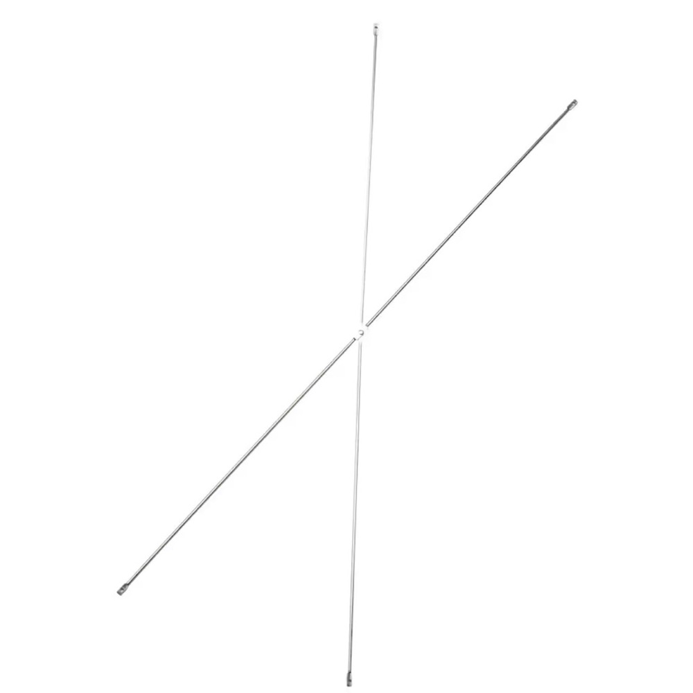 IKEA OBSERVATÖR Cross-brace, galvanized, 39 " NEW!